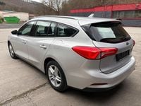 Usata Ford Focus Cool & Connect 150 CV (110 kW) 2019 Argento Station wagon