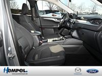 Gebraucht Ford Kuga Titanium 224 PS (164 kW) 2022 Silber SUV
