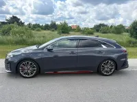 Gebraucht Kia ProCeed GT 204 PS (150 kW) 2019 Grau Kombi
