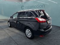 gebraucht Ford Grand C-Max |*7 SITZER*|AUTOM|NAVI|KAMERA