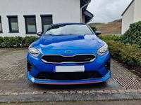 gebraucht Kia ProCeed ProCeed /1.6 T-GDI DCT7 OPF GT +Bastuck +Gewindefahrwerk