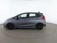 Gebraucht Honda Jazz Dynamic 131 PS (96 kW) 2018 Grau Kleinwagen