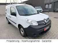 Gebraucht Renault Kangoo Rapid Extra 140 PS (102 kW) 2013 Weiß Van / Kleinbus