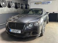 Gebraucht Bentley Continental GT 635 PS (467 kW) 2015 Grau Coupé