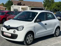 Gebraucht Renault Twingo Life 69 PS (50 kW) 2016 Weiß Kleinwagen
