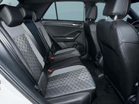 Gebraucht VW T-Roc 150 PS (110 kW) 2022 Grau SUV