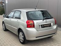 Gebraucht Toyota Corolla Edition 110 PS (80 kW) 2006 Silver metallic Kleinwagen