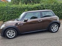 Gebraucht Mini ONE 98 PS (72 kW) 2011 Kleinwagen