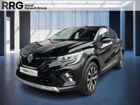 Gebraucht Renault Captur Techno 91 PS (66 kW) 2022 Sternenschwarz SUV