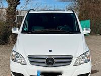 gebraucht Mercedes Viano 3.0 CDI AMBIENTE EDITION lang, 8 Sitze