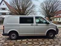 Gebraucht VW Transporter 102 PS (75 kW) 2010 Weiß Van