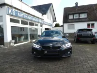 Gebraucht BMW 420 Sport Line 184 PS (135 kW) 2015 Schwarz Cabrio