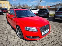 Gebraucht Audi A3 S-Line 125 PS (91 kW) 2011 Rot Kleinwagen