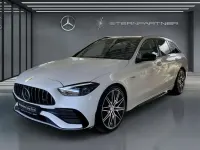 Gebraucht Mercedes C43 AMG AMG 421 PS (309 kW) 2025 Weiß Limousine