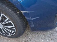 Gebraucht Renault Clio II Dynamique 75 PS (55 kW) 2006 Blau Limousine