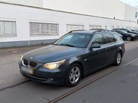 Second-hand BMW 520 177 CP (130 kW) 2010 Gri Break