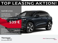 Gebraucht Audi Q6 e-tron Sport 185 kW (252 PS) 2025 Grau SUV