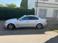 Second-hand BMW 525 218 CP (160 kW) 2005 Argintiu Berlinǎ