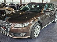 Gebraucht Audi A4 Allroad Ambiente 170 PS (125 kW) 2009 Braun Kombi