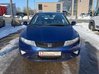 Gebraucht Honda Civic Sport 99 PS (72 kW) 2010 Blau Limousine