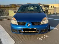Gebraucht Renault Clio II Campus 75 PS (55 kW) 2009 Kleinwagen