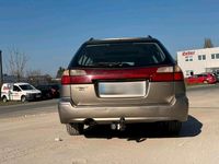 Gebraucht Subaru Legacy 125 PS (91 kW) 2001 Gold Kombi