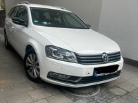 Gebraucht VW Passat 140 PS (102 kW) 2014 Weiß Kombi
