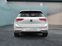 gebraucht VW Golf VIII 1.0 eTSI DSG Move NAVI ACC PDC