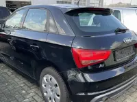 Gebraucht Audi A1 S-Line 86 PS (63 kW) 2014 Mythosschwarz metallic Kleinwagen