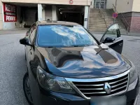 Gebraucht Renault Latitude 170 PS (125 kW) 2011 Schwarz Limousine
