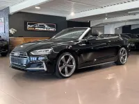 Gebraucht Audi S5 Cabriolet Sport 354 PS (260 kW) 2018 Schwarz Cabrio