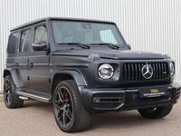 gebraucht Mercedes G63 AMG G 63 AMGAMG*SUPERIOR*MAGNO*CARBON*STANDHZG*NIGHT*360