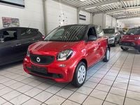 Gebraucht Smart ForFour Basis 71 PS (52 kW) 2016 Schwarz Kleinwagen