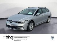 Gebraucht VW Golf VIII Life 116 PS (85 kW) 2022 Silber Kombi