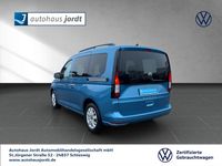 Gebraucht VW Caddy Basis 122 PS (89 kW) 2023 Grau Van / Kleinbus