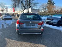 Gebraucht BMW X1 Performance 184 PS (135 kW) 2014 Grau SUV