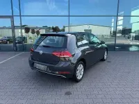 Gebraucht VW Golf VII Comfortline 116 PS (85 kW) 2019 Grau Limousine