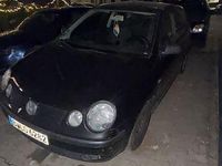 Gebraucht VW Polo Basis 75 PS (55 kW) 2003 Schwarz Limousine