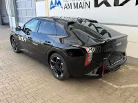 Neu Kia EV4 GT-Line 150 kW (204 PS) 2025 Schwarz Kleinwagen