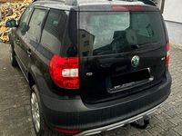 Second-hand Skoda Yeti 2012 Negru SUV