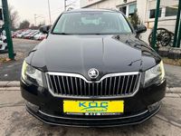 Gebraucht Skoda Superb Elegance 160 PS (117 kW) 2015 Schwarz Kombi