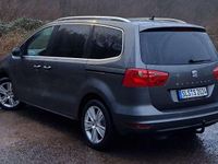 Gebraucht Seat Alhambra 4You 177 PS (130 kW) 2014 Van / Kleinbus