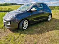 Używany Opel Adam Slam 87 KM (63 kW) 2014 Szary Hatchback