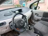 Gebraucht Renault Modus 2006 Grün Van / Kleinbus