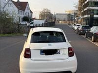Gebraucht Fiat 500e 69 kW (95 PS) 2023 Weiß Limousine