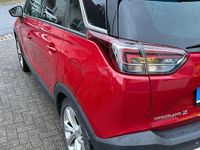 Gebraucht Opel Crossland 131 PS (96 kW) 2019 Rot SUV