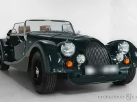 Gebraucht Morgan Plus 4 156 PS (114 kW) 2019 Grün Cabrio