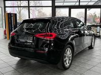 Gebraucht Mercedes A220 190 PS (139 kW) 2021 Schwarz Limousine