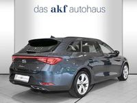 gebraucht Seat Leon ST FR 2.0 TDI DSG-Navi*AHK*Kamera*Panorama*ACC*Voll-LED*DAB+*dig. Cockpit