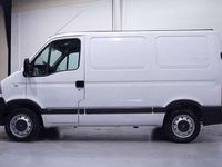 Gebraucht Opel Movano 114 PS (83 kW) 2005 Weiß Van